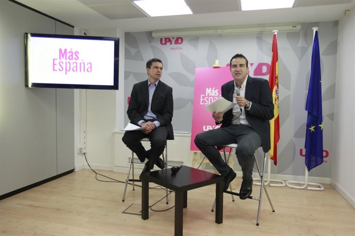 Andrés Herzog y Gorka Maneiro