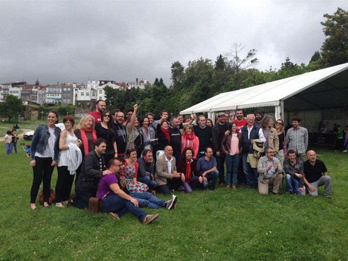 Un año de Compostela Aberta, romería de Belvís