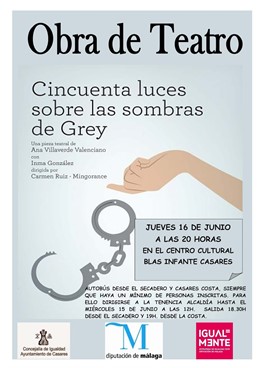 50 Luces Sobre Las Sombras De Grey