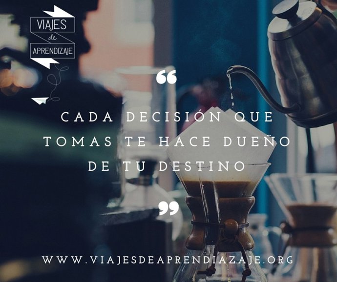 Viajes de aprendizaje