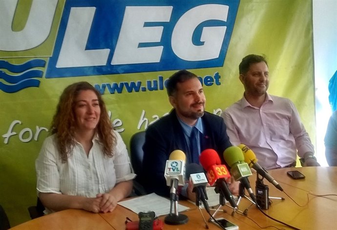 CRONICA 51: LEGANES (ULEG Moción Censura)