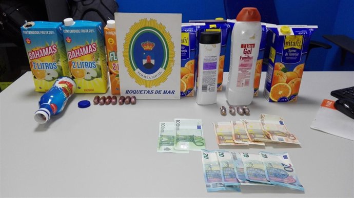 NP Tres Detenidos Policía Local