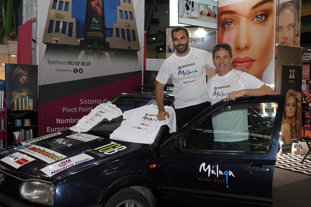 Presentación de Autoaventura