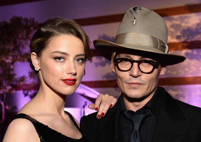 Johnny Depp se acoge a la Quinta Enmienda para no declarar sobre Amber Heard
