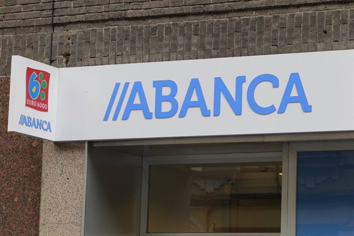 Sucursal del banco Abanca