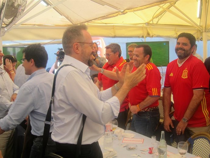 Juan Carlos Girauta (C's)