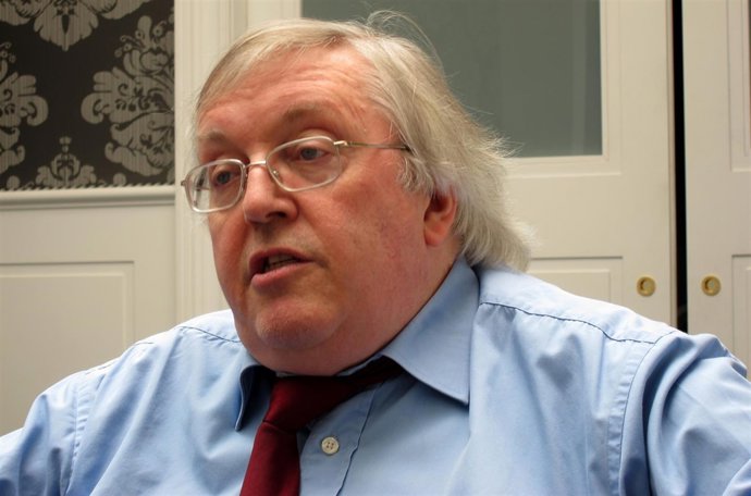 El Escritor Paul Preston