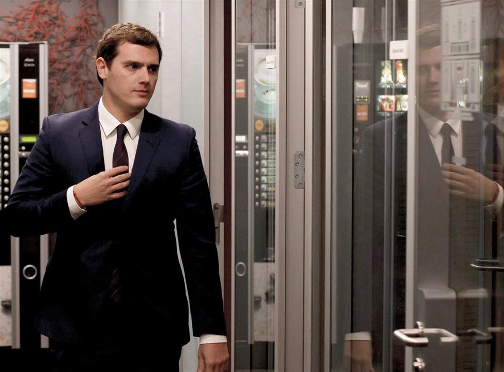 Albert Rivera, el candidato a presidente más sexy