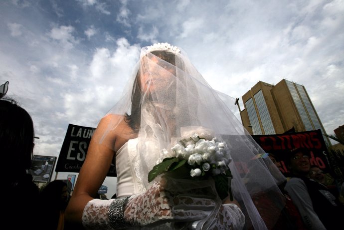 Se convocan marchas en Chile celebrando el matrimonio igualitario
