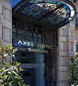 Axel Hotel Barcelona