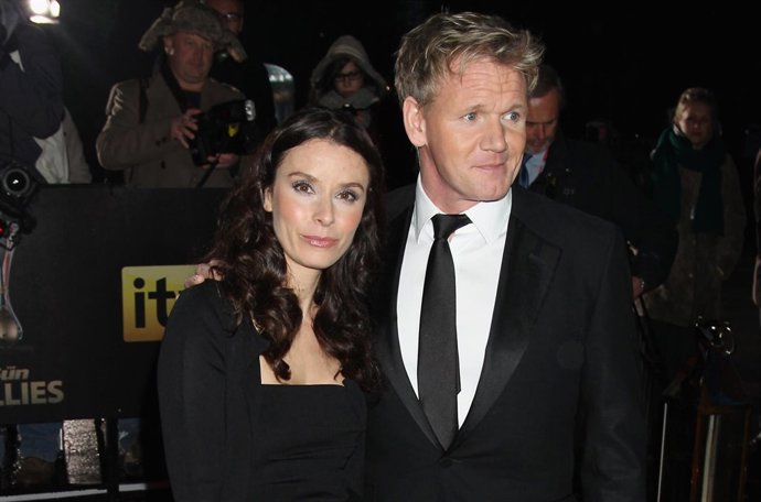 Gordon Ramsay y su mujer Tana Ramsay pierden el bebé que esperaban
