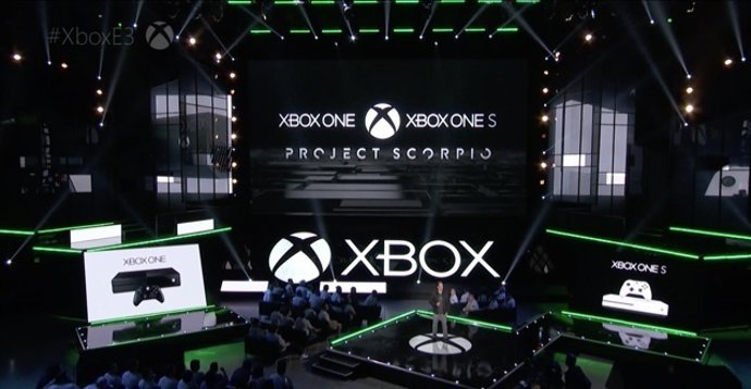 Xbox Scorpio