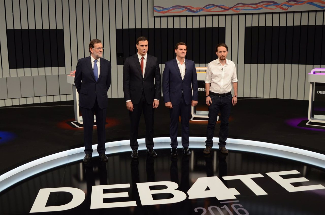 Debate electoral 