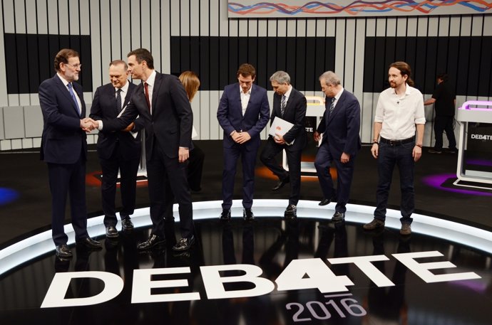 Debate electoral