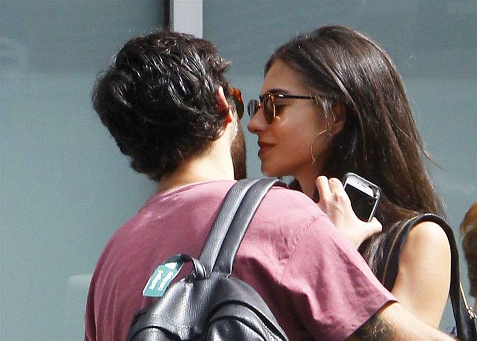 Rocío Crusset y Jaime Soto/ José Ramón Hernando