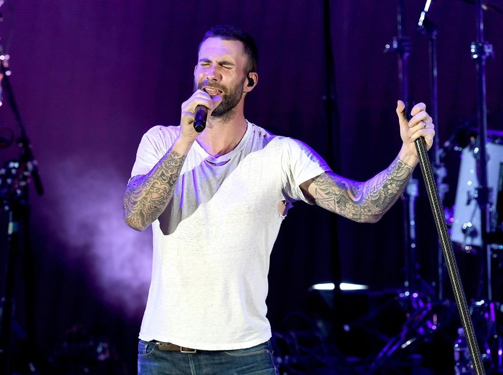 ADAM LEVINE