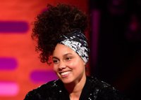 ¡Al desnudo! Así se lleva con mucho estilo la tendencia 'no make up' de Alicia Keys