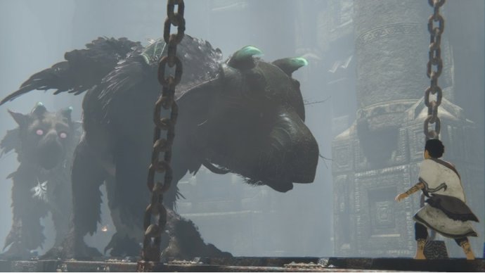 The Last Guardian