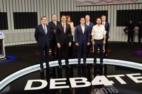 Las pensiones en China y la altura de los candidatos, entre lo más buscado en Google durante el debate