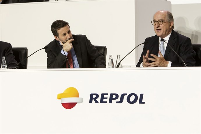 Junta de accionistas de Repsol
