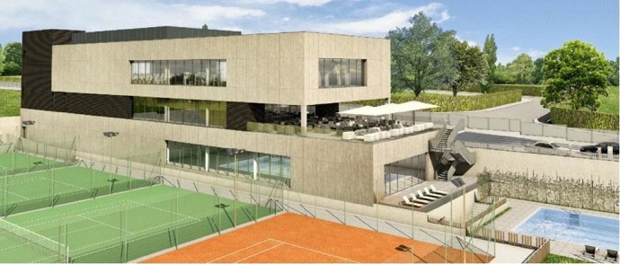 Grupo británico David Lloyd