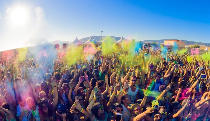 (Tarifa) Más De 2.000 Personas Participarán El Sábado 25 De Junio En La 4º Edici