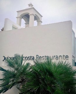 El restaurante de Quique Dacosta