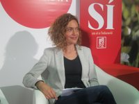 Batet vio a Rajoy acorralado por la corrupción durante el debate