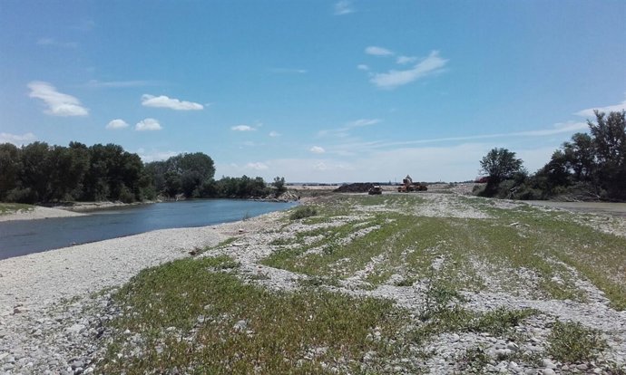 Intervención en Pina