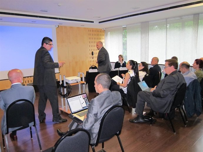 Inauguración de la Misión Comercial Inversa México-Galicia