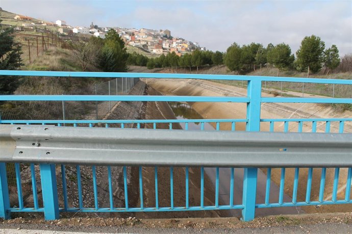 Trasvase tajo-segura. 