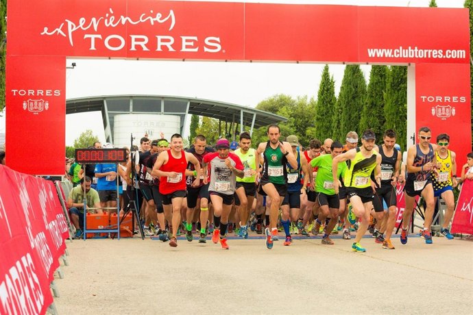 Cuarta Enocursa de Bodegas Torres