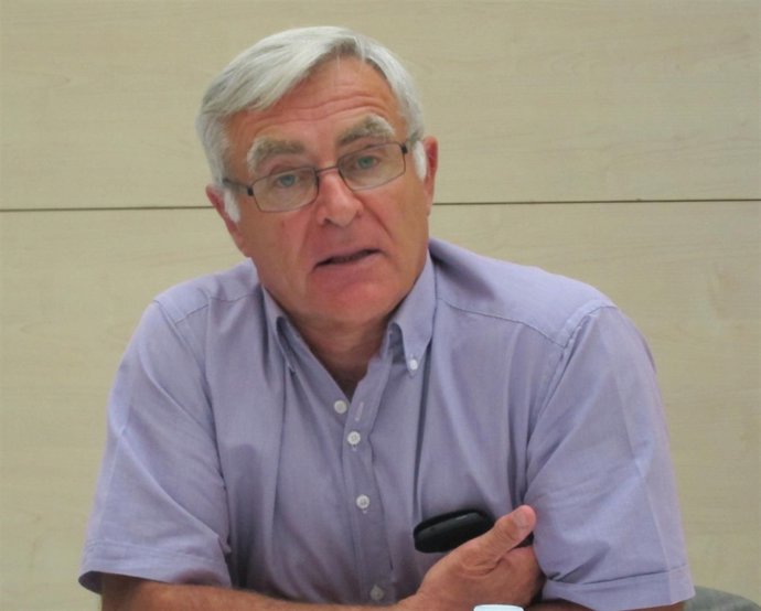El alcalde de Valencia, Joan Ribó