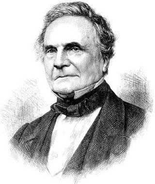 Charles Babbage 