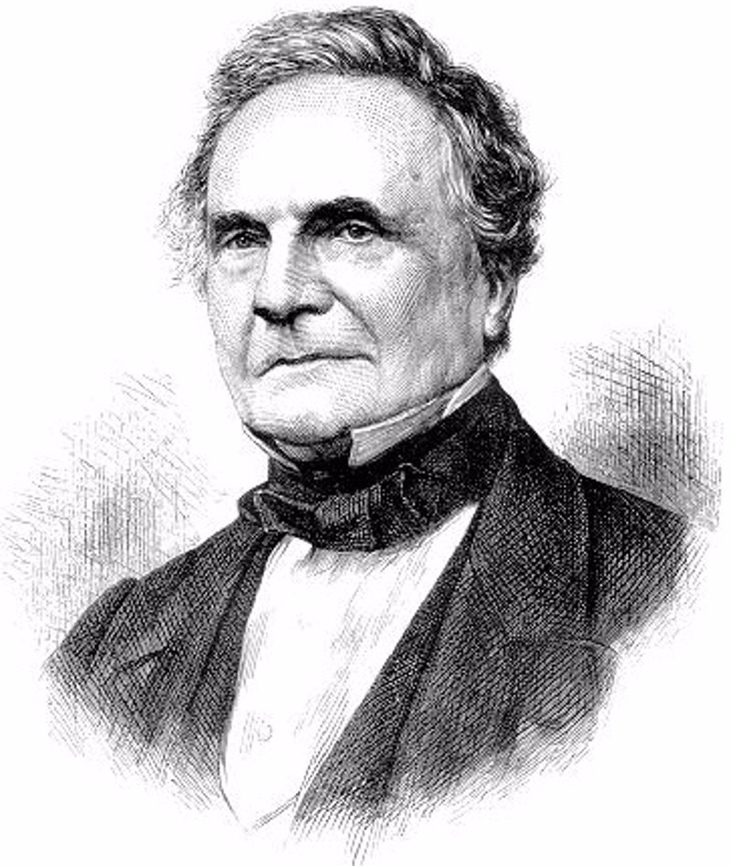 Se Cumplen 194 Años Del Ordenador De Cálculo De Charles Babbage 8059