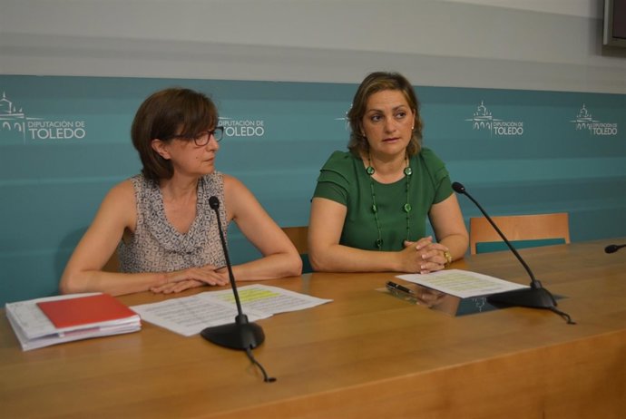 Diputación Toledo (Nota, Fotos Y Cortes De Voz) Residencia Universitaria