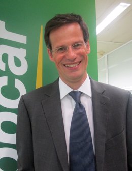 El nuevo director de Europcar España, Michel Kisfaludi