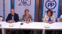 Cospedal dice que en el debate hubo un candidato claro y tres aspirantes