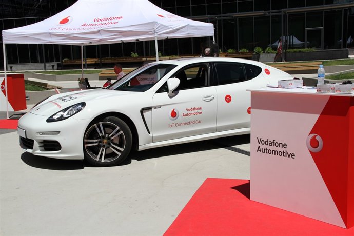 Vodafone Automotive