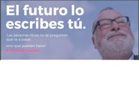 UPyD lanza una campaña sobre Savater, número 5 por Madrid, en su intento de volver al Congreso
