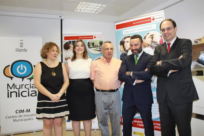 Presentación iniciativa