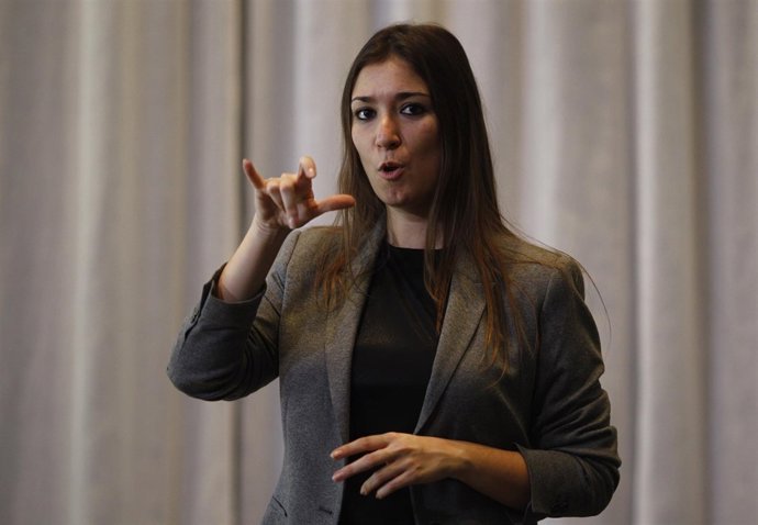 Lengua de signos, discapacidad