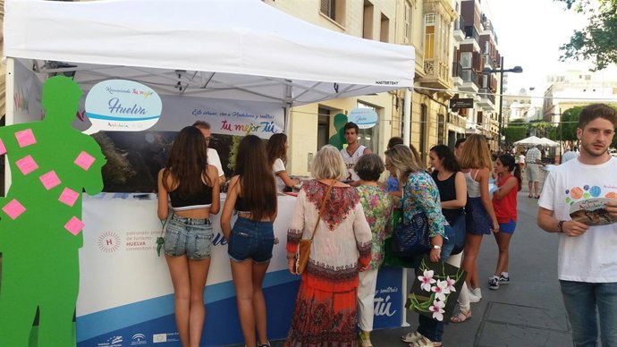 Promoción turística de 'Andalucía en Andalucía'