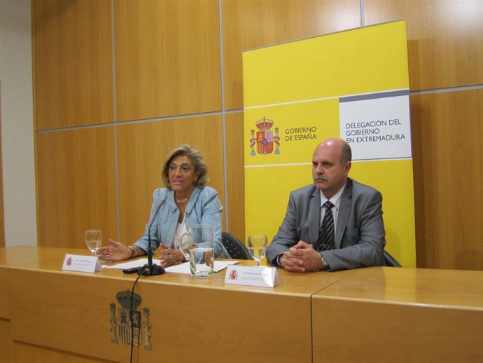 DELEGACIÓN GOBIERNO INCENDIOS