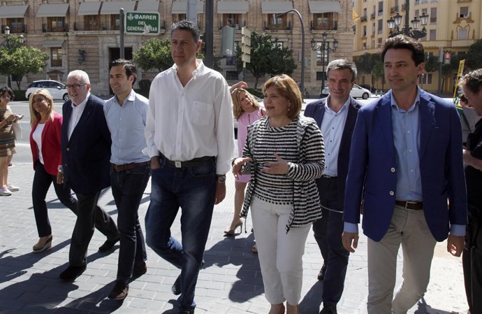 Los 'populares' de cuatro CCAA se reivindican como "remedio ante los radicales"