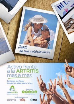 Campaña conArtritis