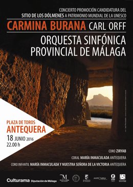 Concierto OSPM en Antequera
