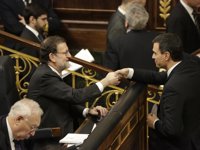 Pedro Sánchez lamenta que esta vez no haya 'cara a cara' con Rajoy