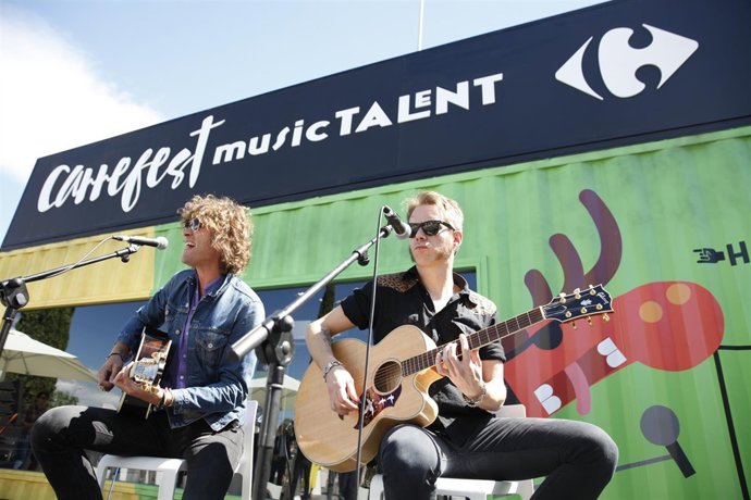 Carrefest Music Talent: Tu oportunidad para ser una estrella de la música
