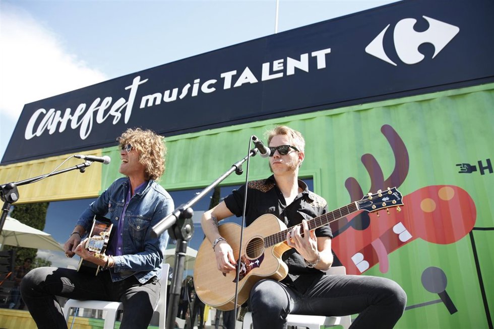 Carrefest Music Talent: Tu oportunidad para ser una estrella de la música